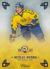 Werbik Nicolas 18-19 OFS Classic 90 let Zlínského hokeje #ZNI19