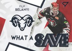 Belányi Filip 21-22 Tipos Extraliga What a Save #WS-22