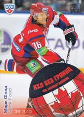 Flood Mark 2013 KHL All Star KHL Without Borders #WB2-041