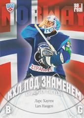 Haugen Lars 13-14 KHL Sereal KHL Under the Flag #WCH-043