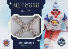 Messner Joel 2023 Winter Games Net Cord #WN-JM