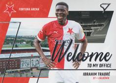 Traoré Ibrahim 22-23 Fortuna Liga Welcome to my Office #WO-03