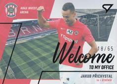 Přichystal Jakub 22-23 Fortuna Liga Welcome to my Office Limited #WO-18