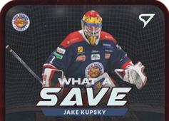 Kupsky Jake 23-24 Tipos Extraliga What a Save #WS-03