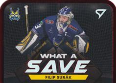 Surák Filip 23-24 Tipos Extraliga What a Save #WS-05