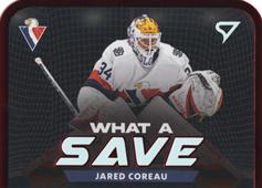 Coreau Jared 23-24 Tipos Extraliga What a Save #WS-08