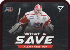 Krasikov Alexei 23-24 Tipos Extraliga What a Save #WS-16