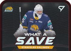 Galimov Stanislav 23-24 Tipos Extraliga What a Save #WS-17