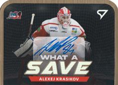 Krasikov Alexei 23-24 Tipos Extraliga What a Save Auto #WSS-AK