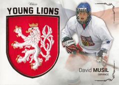 Musil David 18-19 OFS Classic Young Lions #YL-5