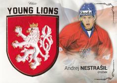 Nestrašil Andrej 18-19 OFS Classic Young Lions #YL-17