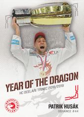 Husák Patrik 19-20 OFS Classic Year of the Dragon #YOTD-10