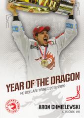 Chmielewski Aron 19-20 OFS Classic Year of the Dragon #YOTD-11