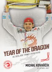 Kovařčík Michal 19-20 OFS Classic Year of the Dragon #YOTD-13