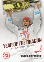 Kovařčík Ondřej 19-20 OFS Classic Year of the Dragon #YOTD-14