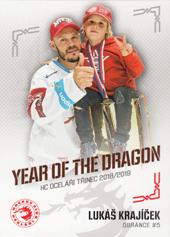 Krajíček Lukáš 19-20 OFS Classic Year of the Dragon #YOTD-15