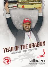 Raszka Jiří 19-20 OFS Classic Year of the Dragon #YOTD-28