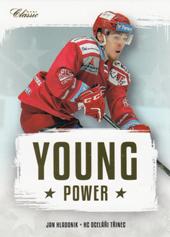 Hladonik Jan 19-20 OFS Classic Young Power #YP-JHL