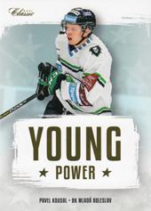 Kousal Pavel 19-20 OFS Classic Young Power #YP-PKO