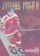 Rašner Alex 15-16 OFS Classic Young Power #YP-09