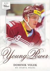 Volek Dominik 14-15 OFS Classic Young Power #YP-01