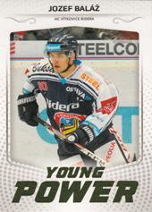 Baláž Jozef 18-19 OFS Classic Young Power #YP-10
