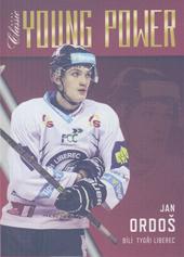 Ordoš Jan 15-16 OFS Classic Young Power #YP-20