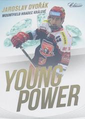 Dvořák Jaroslav 16-17 OFS Classic Young Power #YP-24