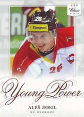 Jergl Aleš 14-15 OFS Classic Young Power #YP-27