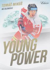 Mikúš Tomáš 16-17 OFS Classic Young Power #YP-30