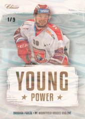 Pavlík Radovan 19-20 OFS Classic Young Power Ice Water #YP-RPA