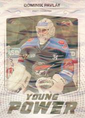 Pavlát Dominik 18-19 OFS Classic Young Power Ice Water #23