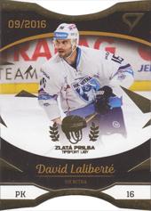 David Laliberté 17-18 Tipsport Liga Zlatá prilba #1