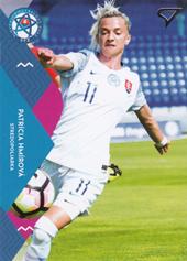 Hmírová Patrícia 19-20 Futbalové Slovensko Ženská reprezentácia #Z06